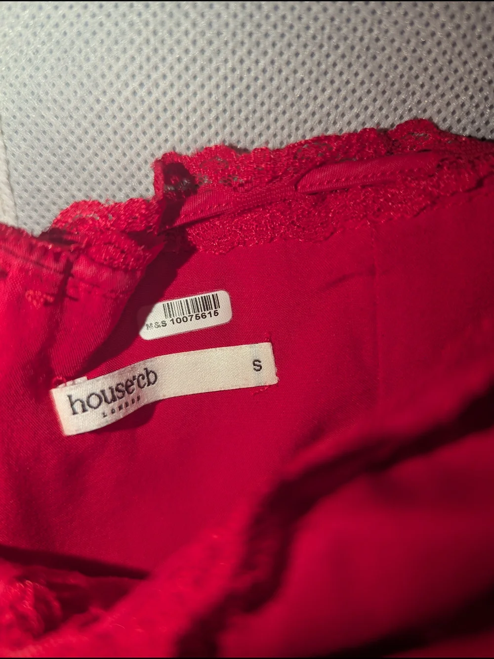House Of CB Luci cherry dress